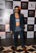Akshay Kumar at GQ Best-Dressed Men in India 2015 in Mumbai on 12th June 2015